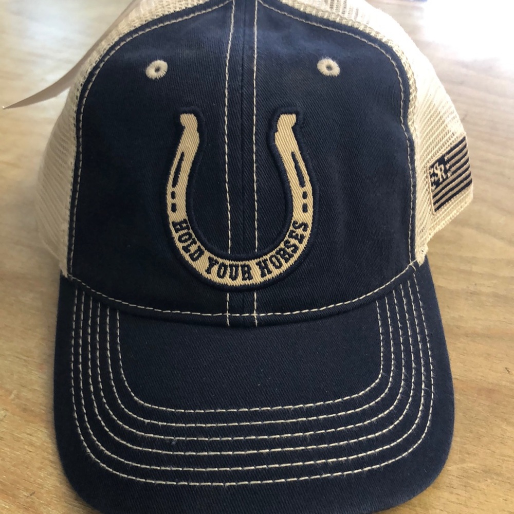 Southern raised trucker hat